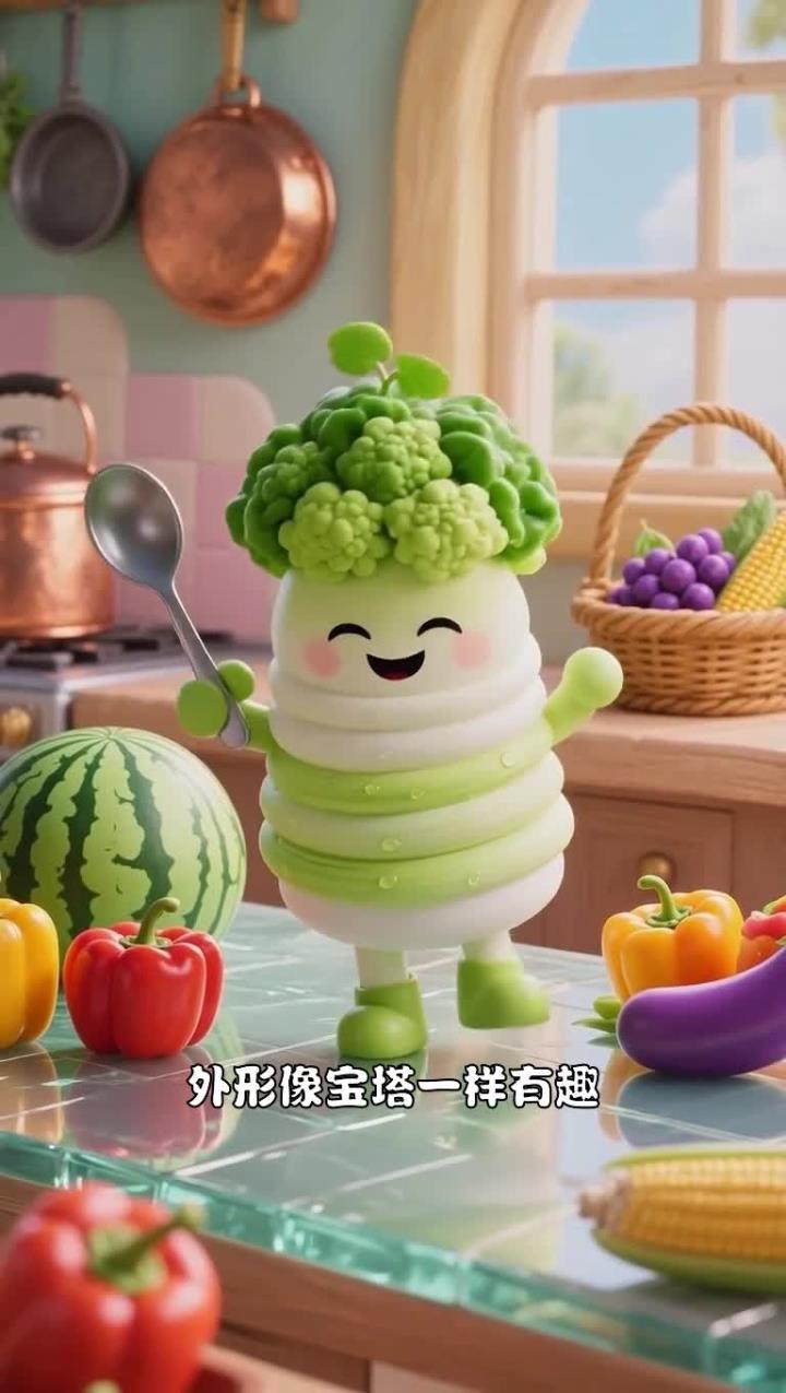 餐中添足量蔬果，促肠道蠕动缓排便困难问题！