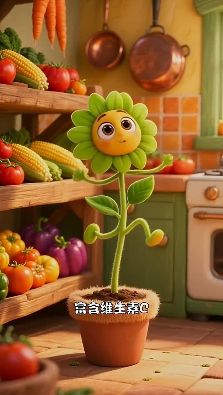 少吃奶油蛋糕,多啃鲜果蔬超爽口
