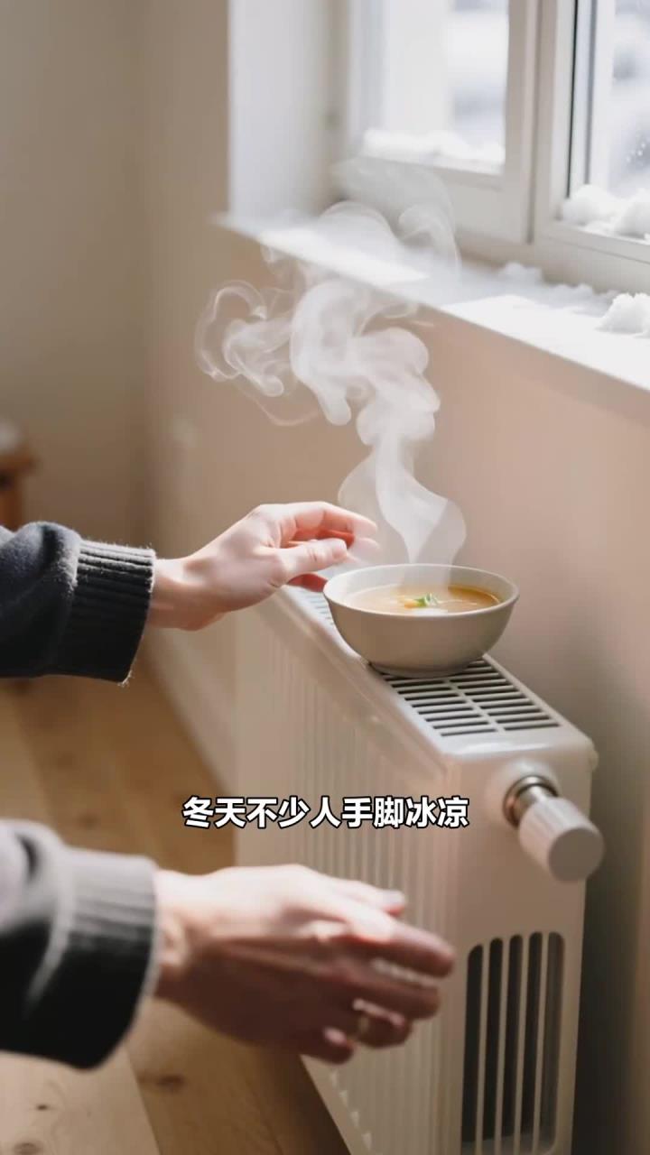 冬天多吃萝卜炖牛肉,温补营养助健康养生～1