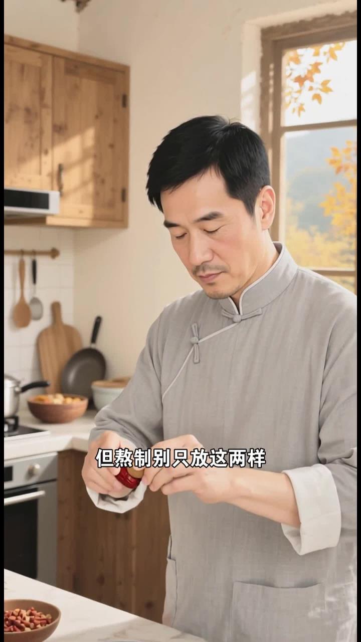 熬红枣桂圆粥别只放两样！加勺小米，补气血还养胃