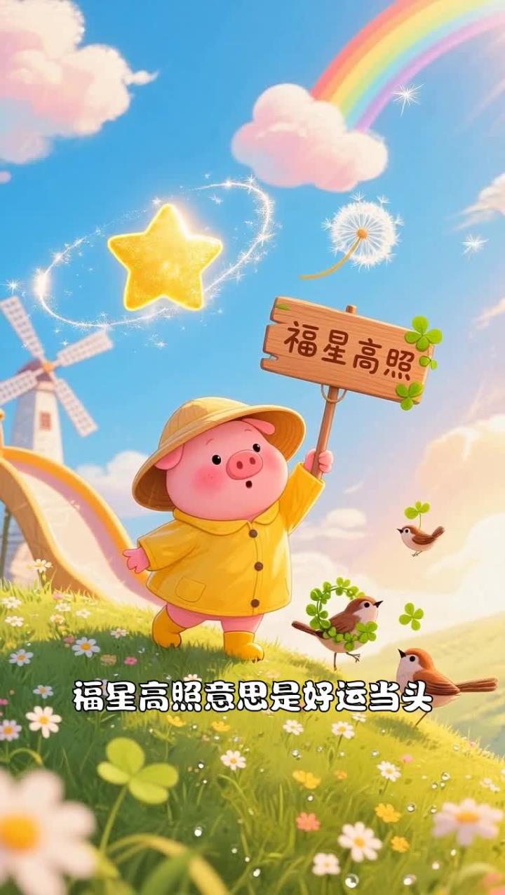 学透成语的功能释义,写朋友圈生日文案更贴合氛围!