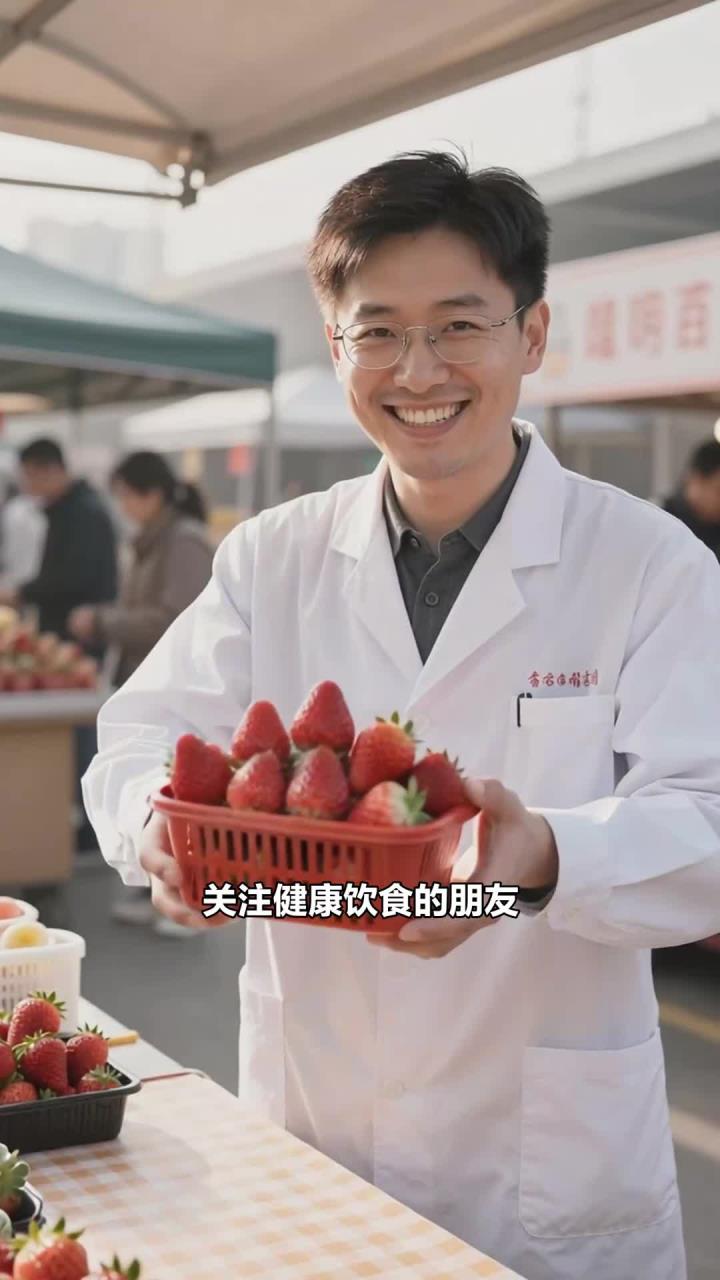 多吃应季蔬菜水果,顺应天时,身体更合拍