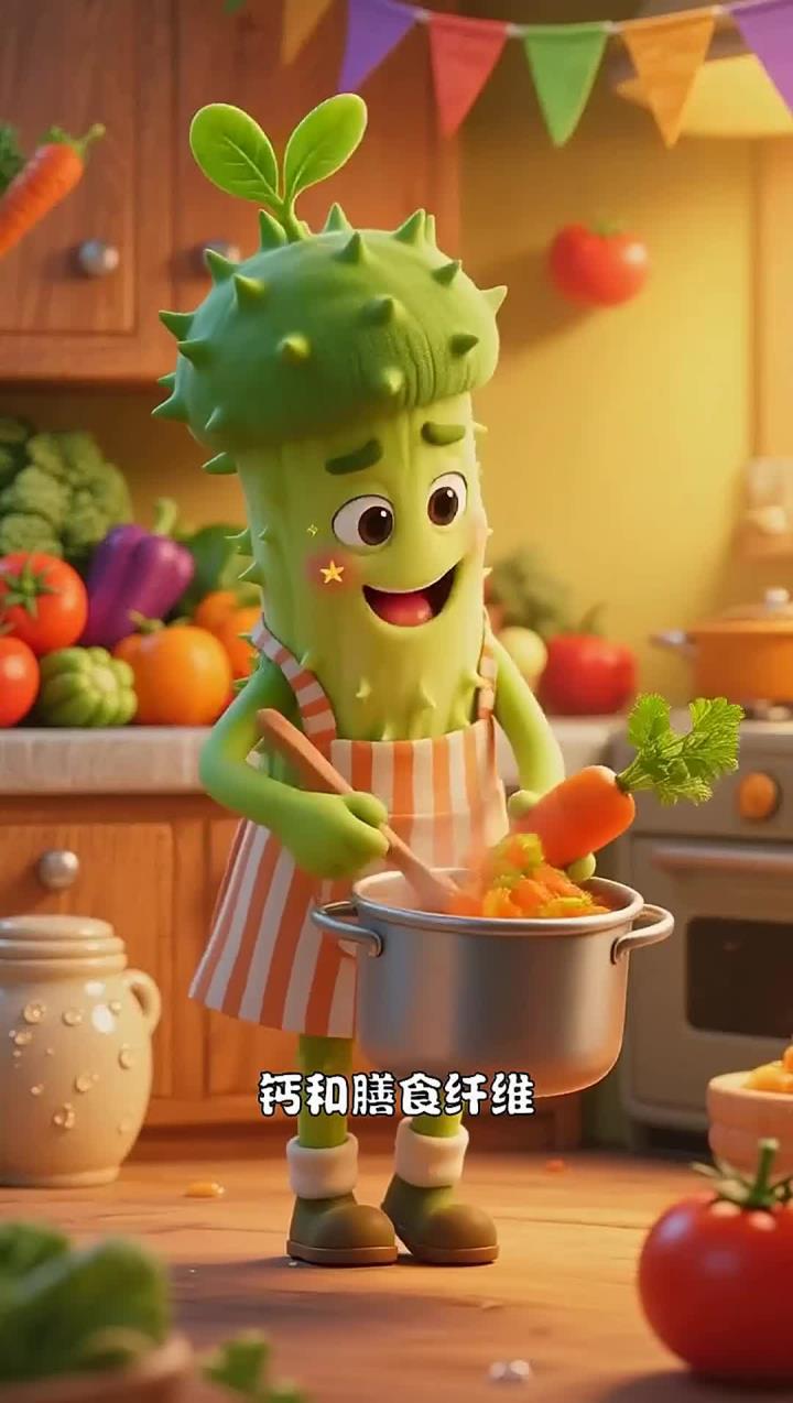 来份果蔬冷盘,下酒菜超棒