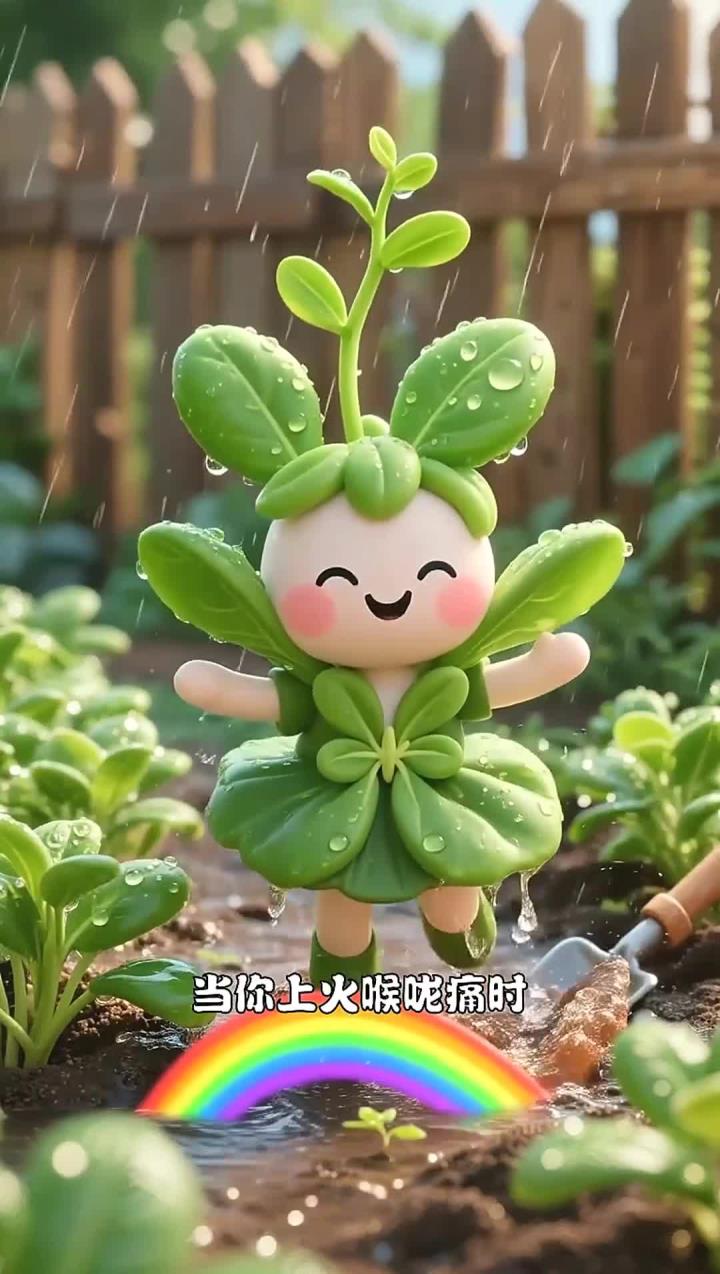 果蔬是秋天的小稻穗，嚼出满满能量感