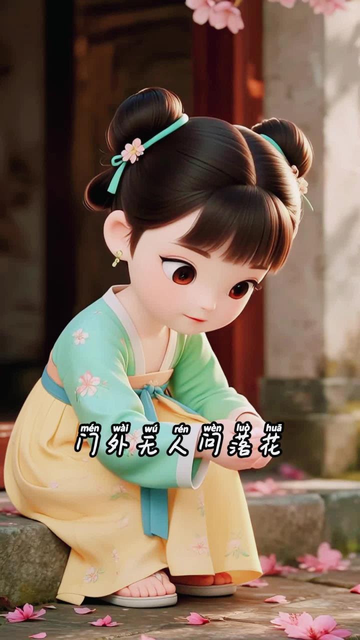 小学四年级《春暮》赏析课,品味诗歌语言