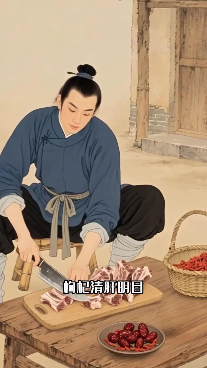 春季养生正当时!这锅养肝养生炖品,养护肝脏健康