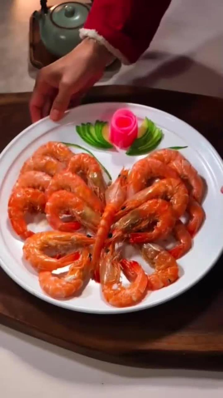 教你做特色的白灼虾