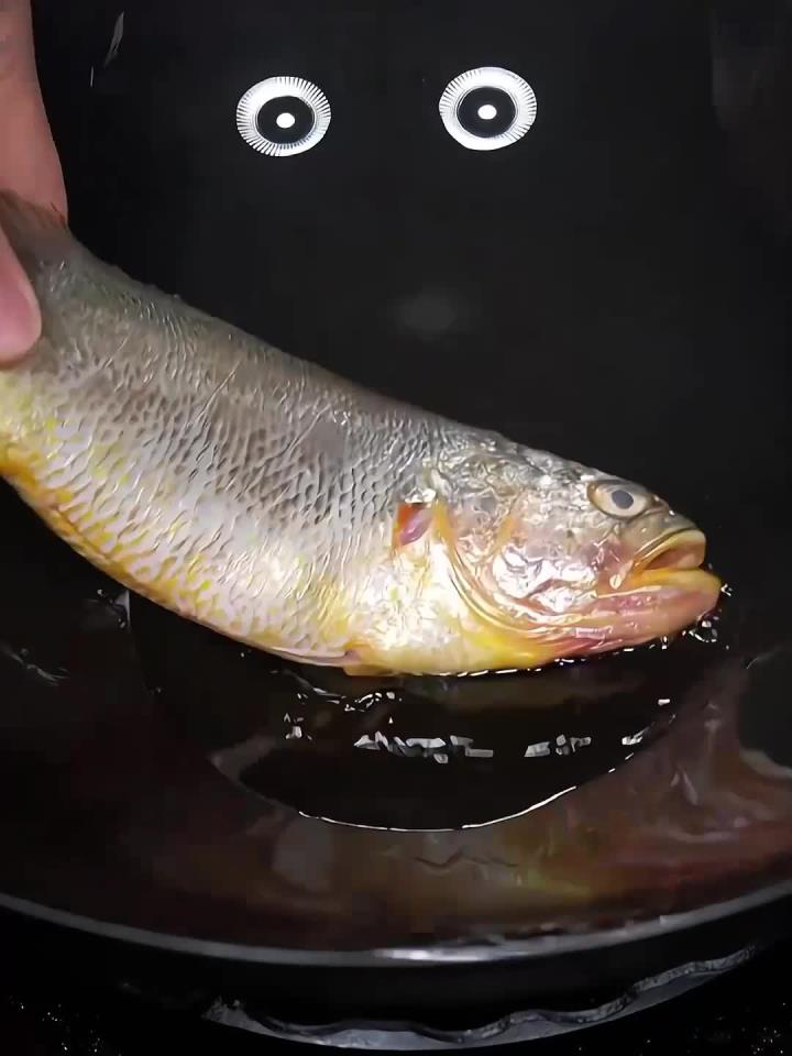 红烧鱼像我这样做，真的太香了！