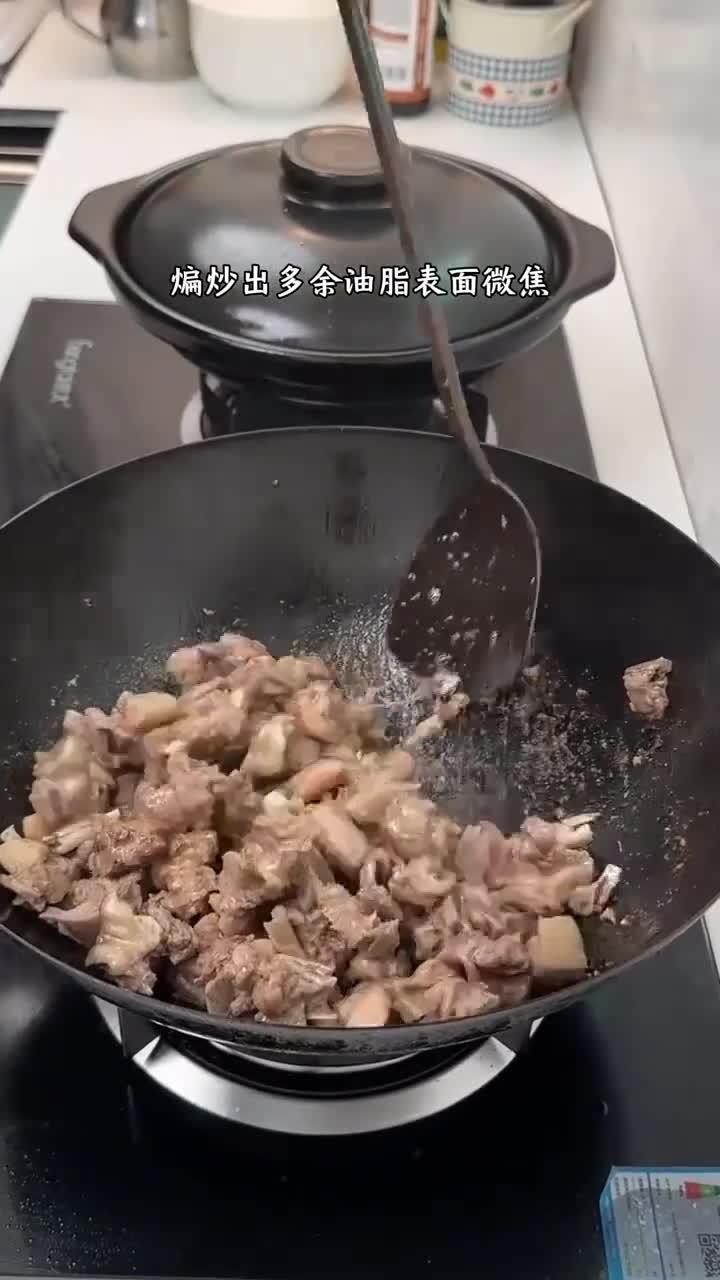 以后家里有鸭肉你就像我这样做