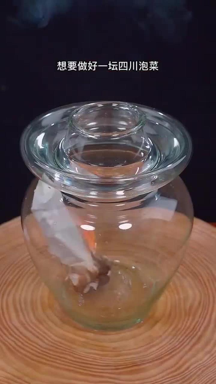 四川泡菜的详细做法太好吃了