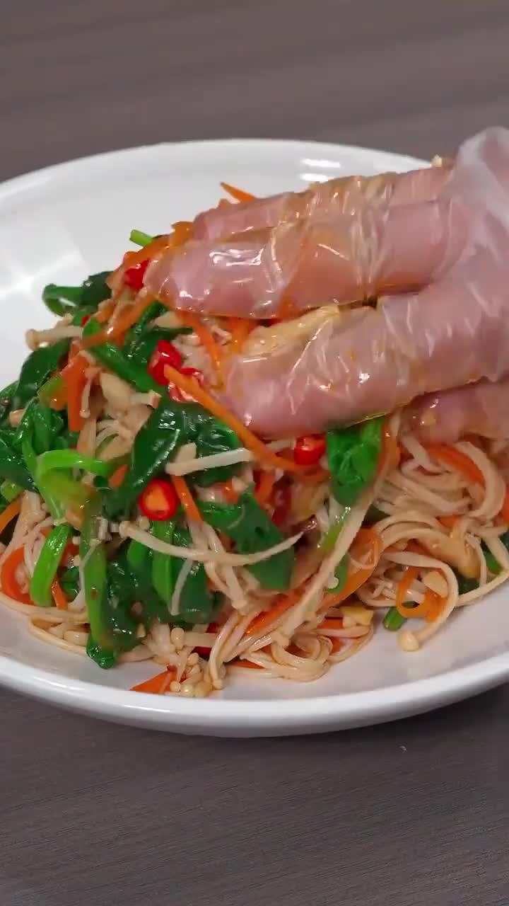 酸辣下酒的家常凉拌菜