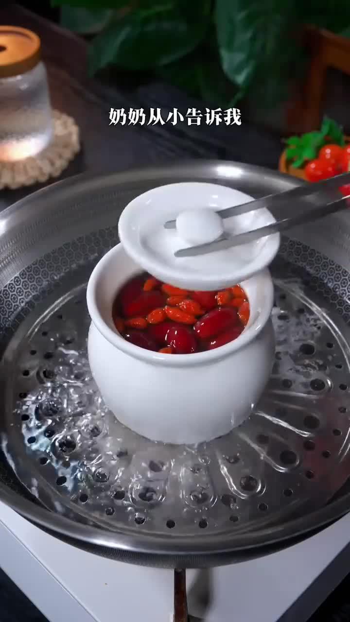 老婆爱吃的醪糟红糖鸡蛋