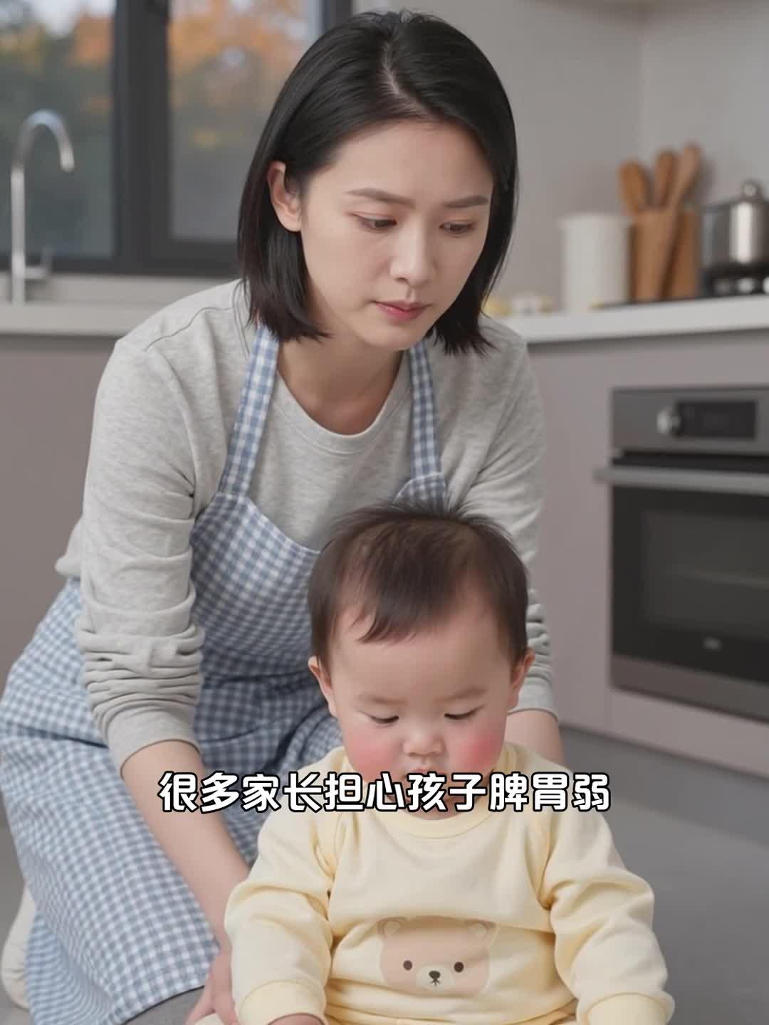 多吃南瓜粥 养好婴幼儿 脾胃更结实