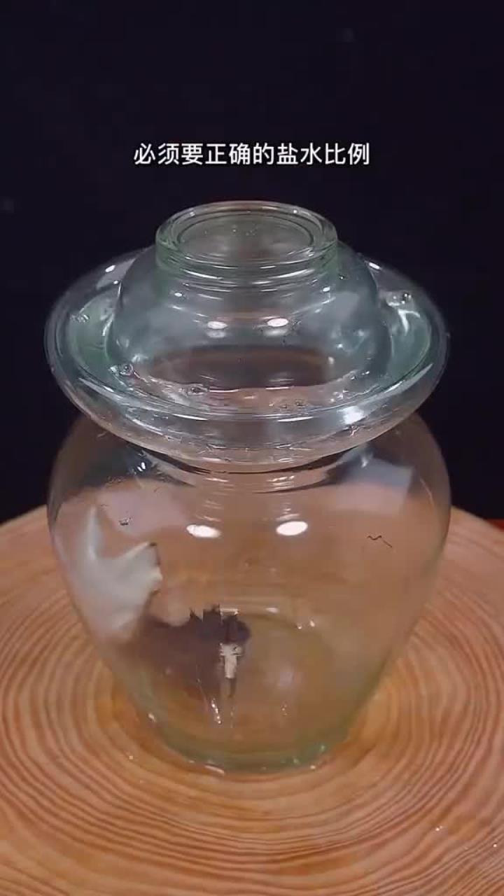 四川泡菜的详细做法太好吃了