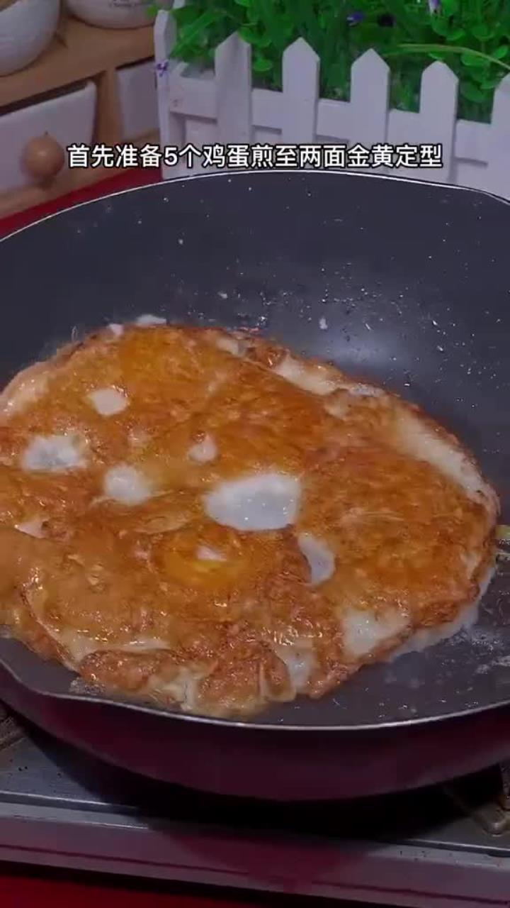 裙带菜鸡蛋汤的详细做法