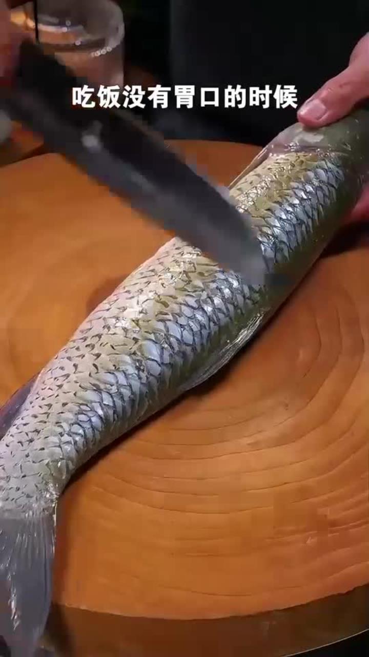 念念不忘的香辣鱼块