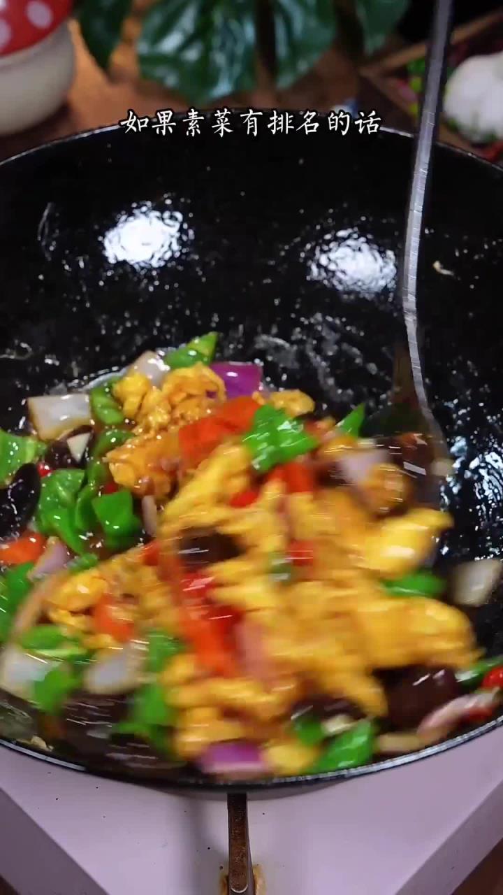 简单易做的洋葱炒鸡蛋