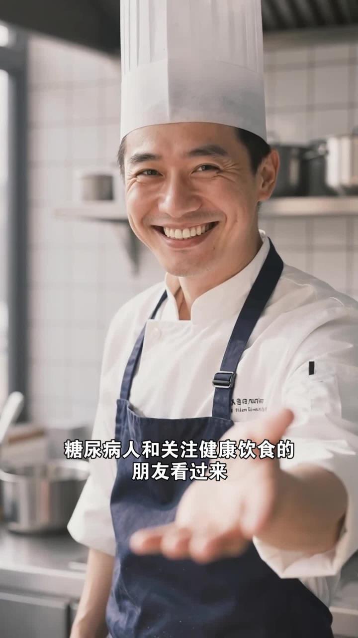 用山药南瓜煮小米粥,健脾养胃降糖,糖尿病人可适量吃!