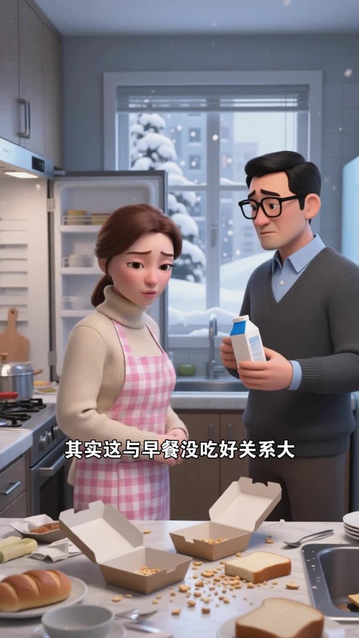 早餐吃好不吃撑|儿童流感不登门|活力满满迎清晨
