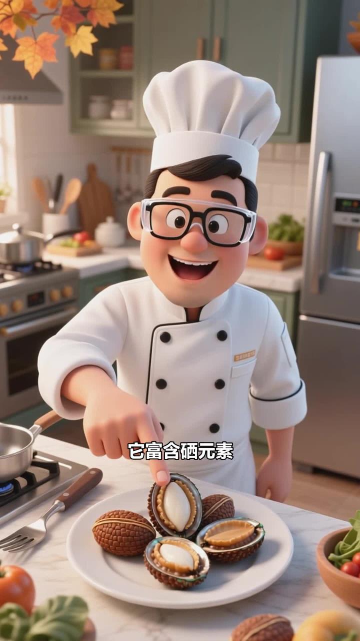 吃鲍鱼果小好处 避开流感 吃出身体好营养