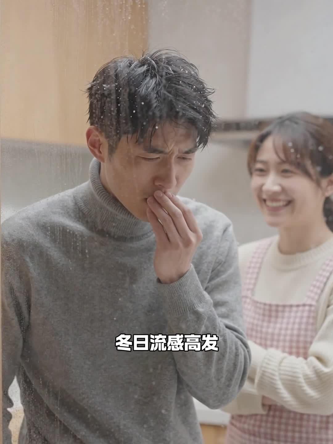 冬日流感季 姜汤红糖水 驱寒暖身