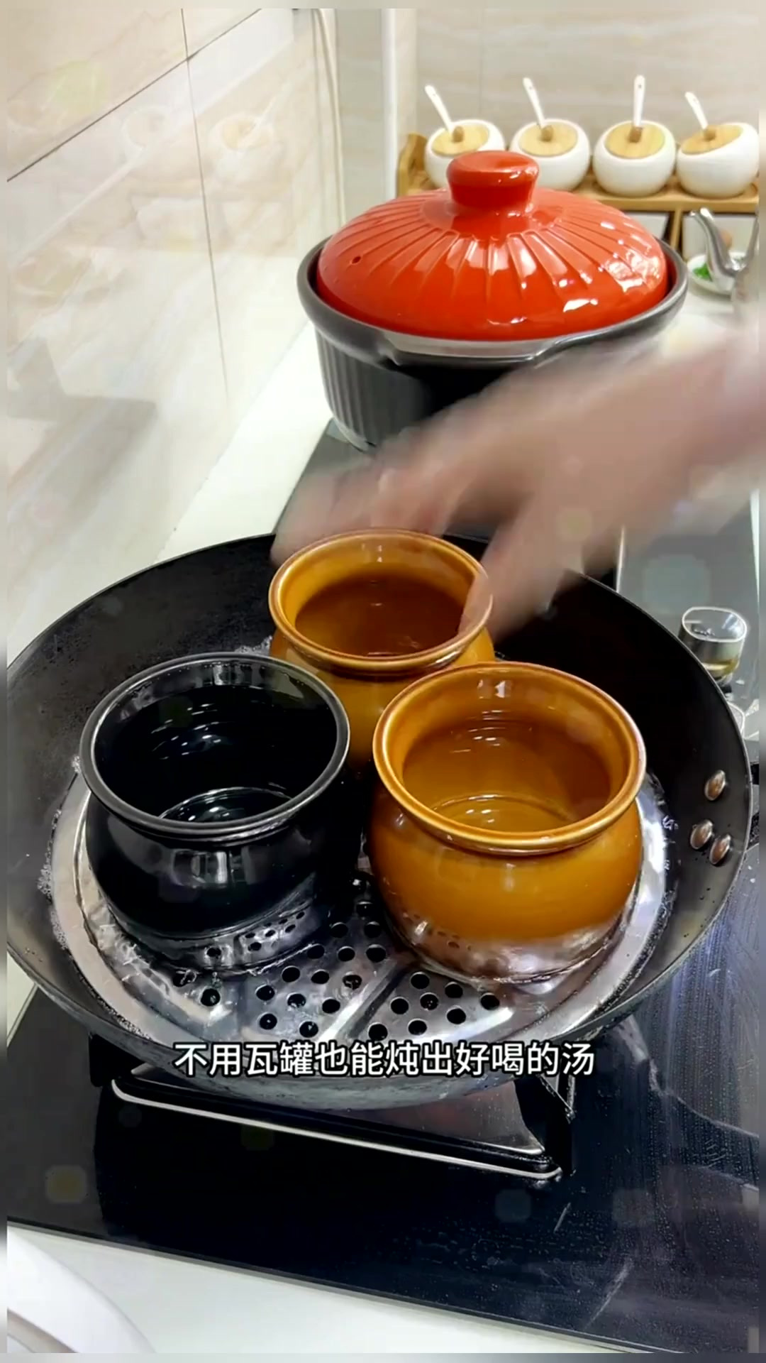 汤鲜味美肉不柴的“南昌瓦罐汤”，家里有小朋友的一定要安排上营