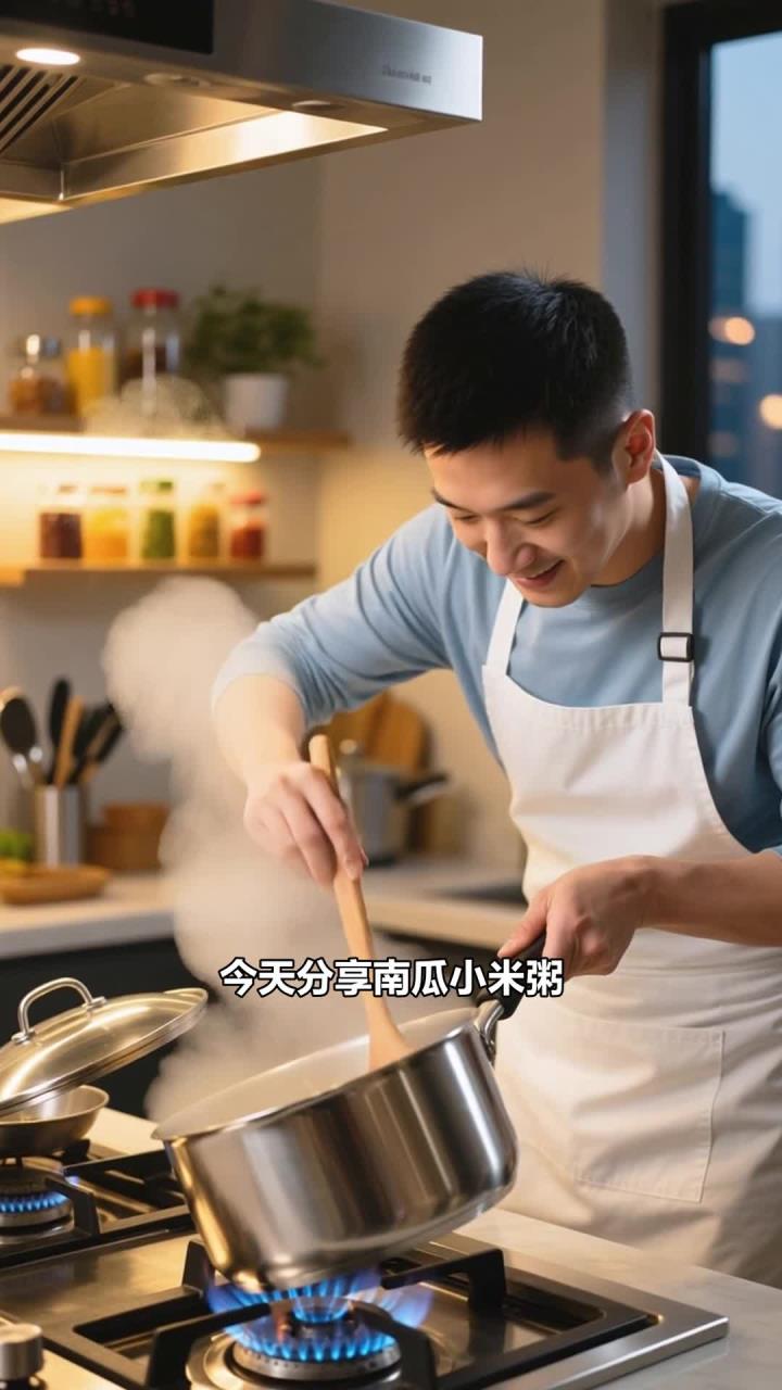 养胃养生小食谱,肠胃敏感人群,温和护胃的家常美食