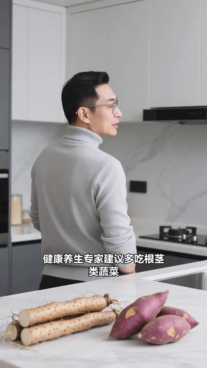 根茎类蔬菜养生,健脾养胃,秋冬多吃好