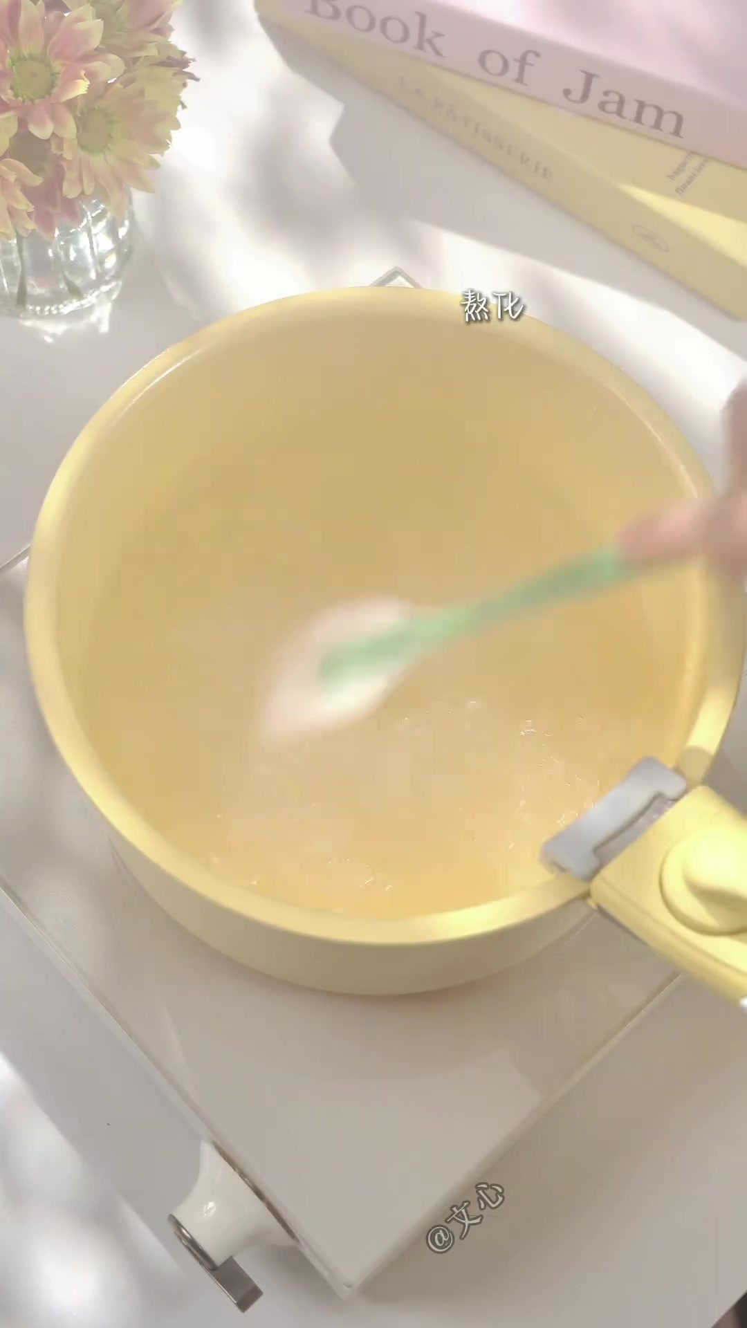 抹茶红豆奶油卷蛋糕