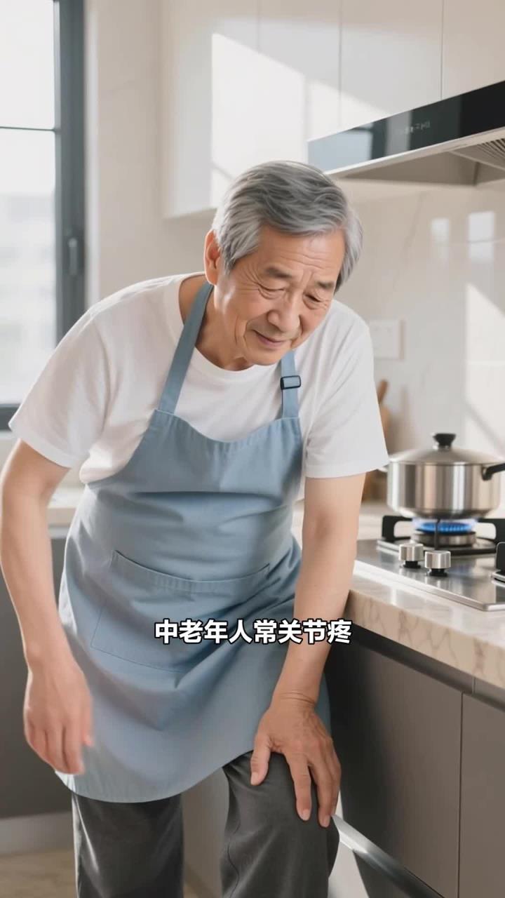 老年人补钙粥!健康养生做法,易吸收～