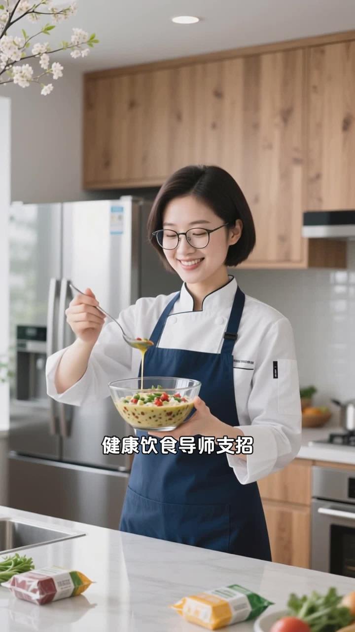 养生油醋汁沙拉,减脂期吃轻食,自制酱汁无添加