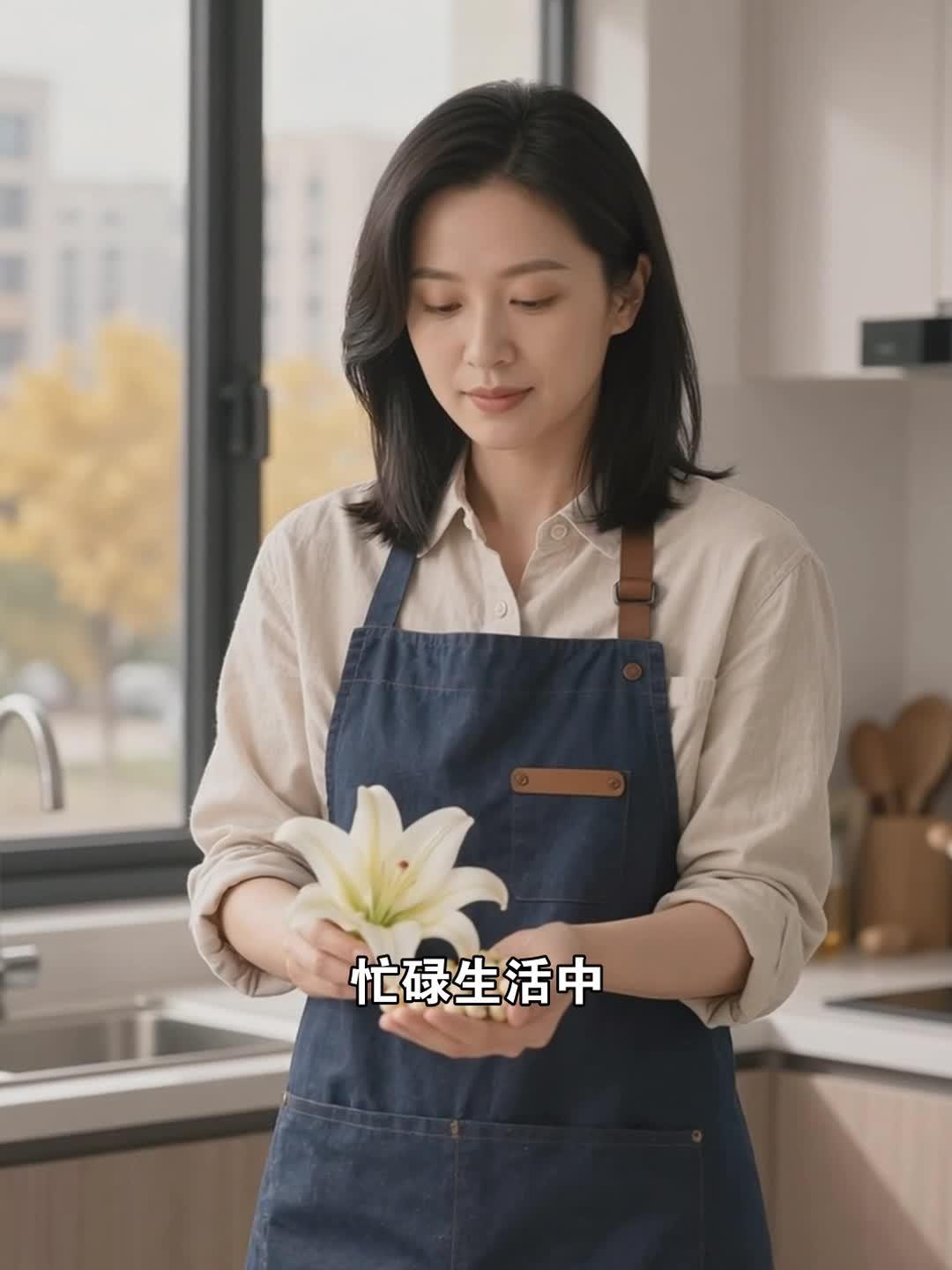煮碗百合莲子粥 清心安神 清甜又润肺