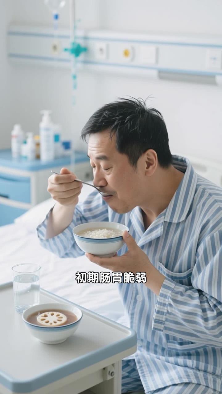 肠胃术后恢复计,肠胃术后弱,流食过渡护肠胃