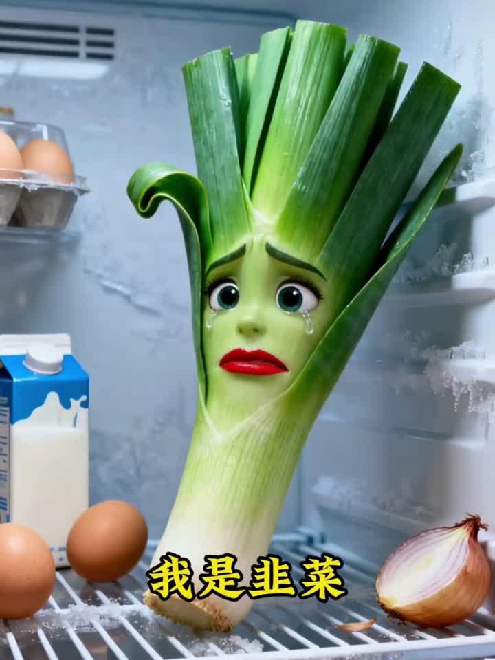 7种蔬菜别冷藏!第3个天天错!