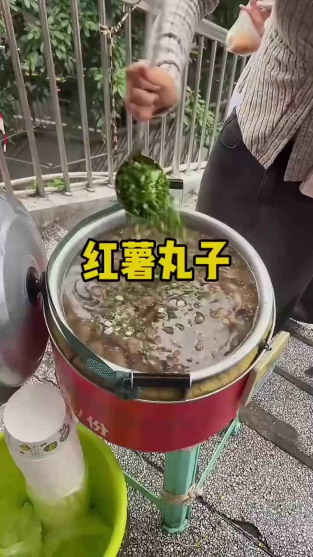 这样的路边摊小吃你们吃过没