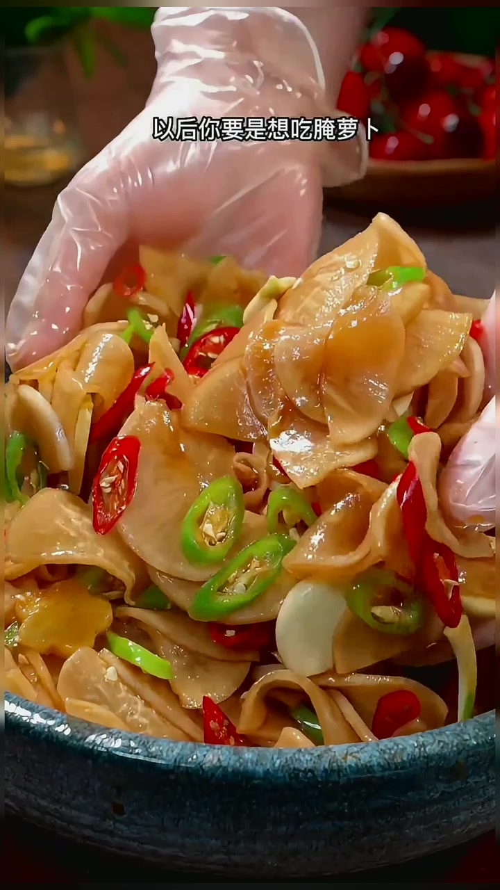 家常菜美食推荐，下饭菜，太好吃了