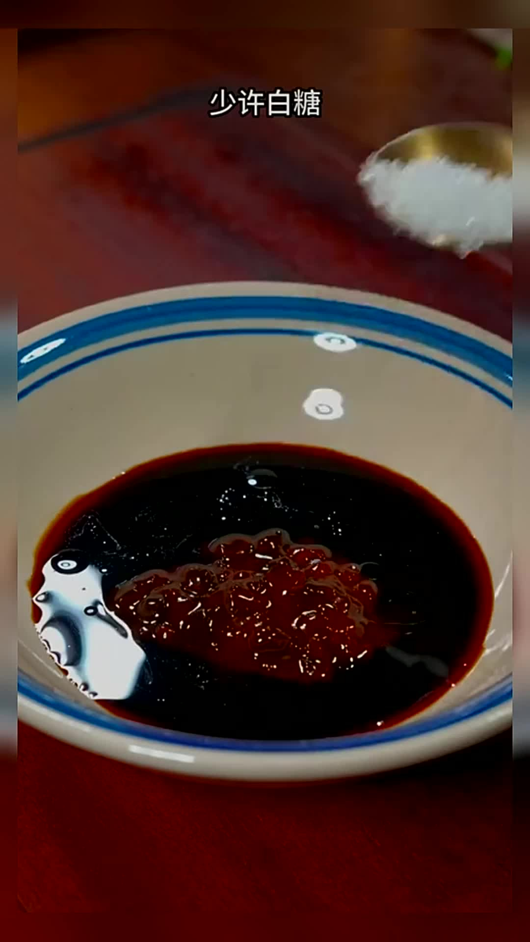 下班回家不想做饭了,你就像我这样做个肉末豆角打卤面,做法简单