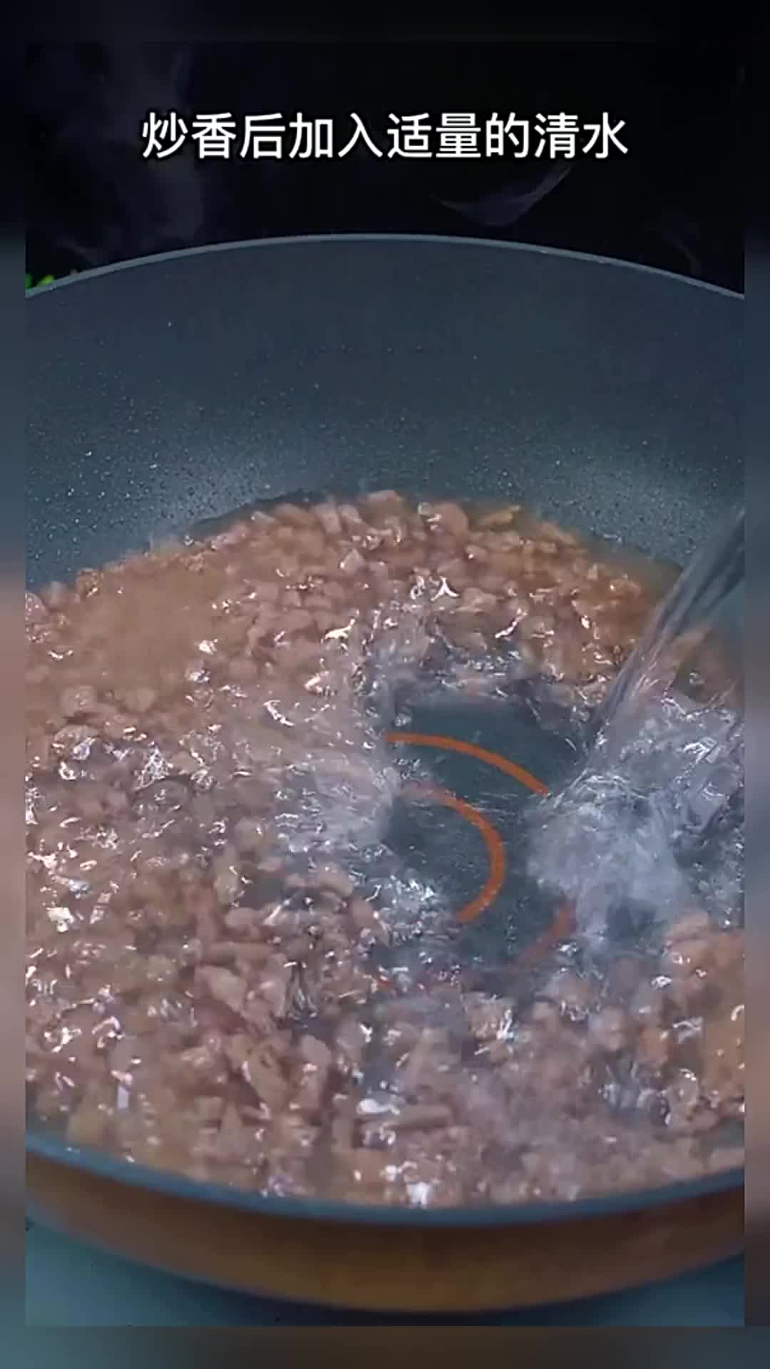 西湖牛肉羹的简单做法,汤鲜味美