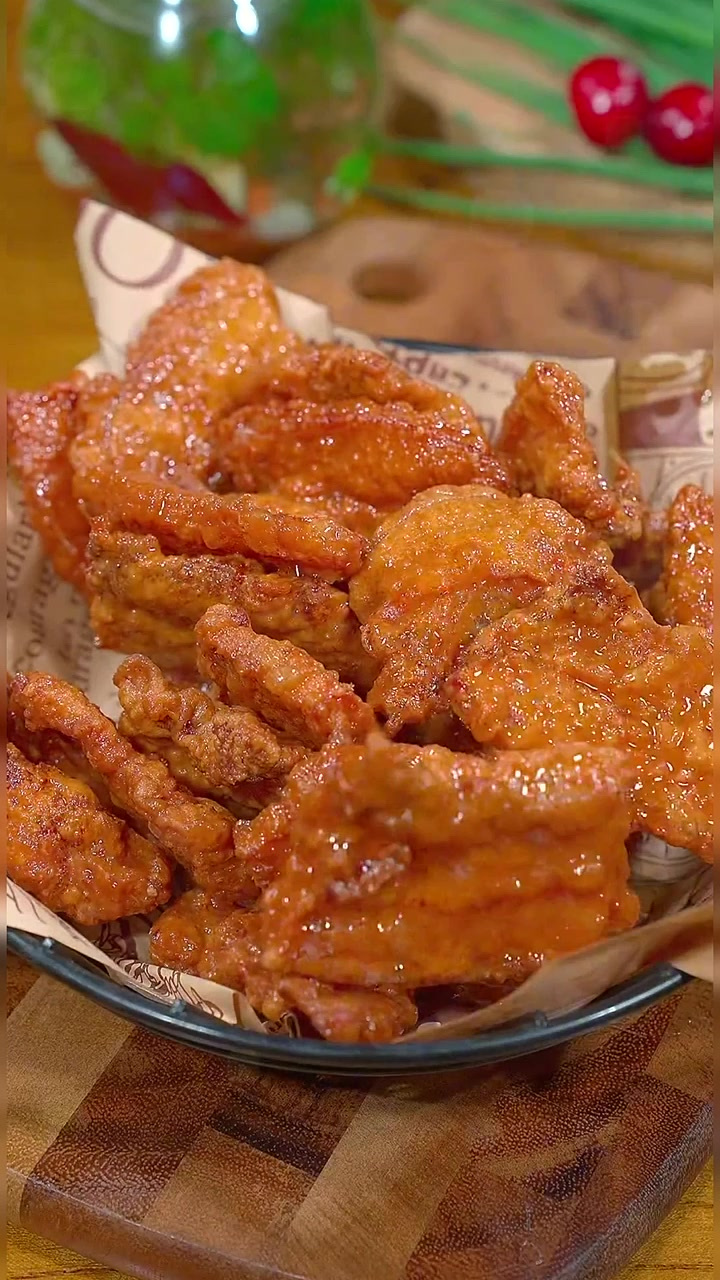 香酥五花肉的详细做法，太好吃啦～