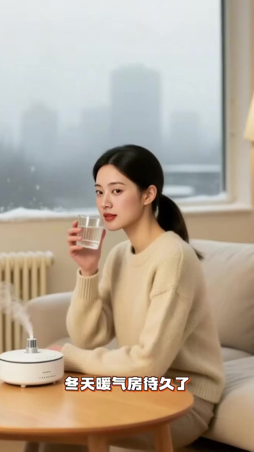 银耳雪梨羹 + 杏仁:润肺止咳,冬日 “清道夫” 上线