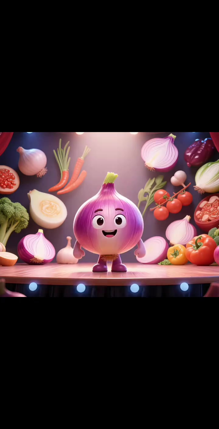 洋葱的七大神奇功效,让你健康每一天!