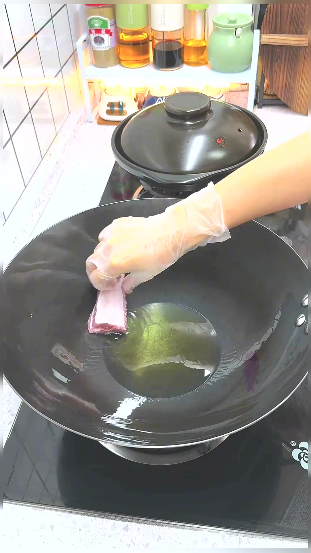 四川人做的土豆烧排骨,你愿意吃吗?我家孩子一周吃八次都吃不够