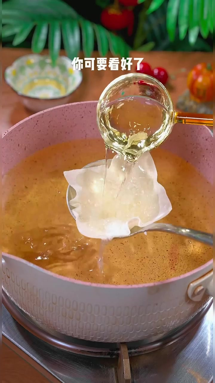 在家轻松复刻米其林餐厅同款招牌菜,一上桌就被抢着吃,太香好吃