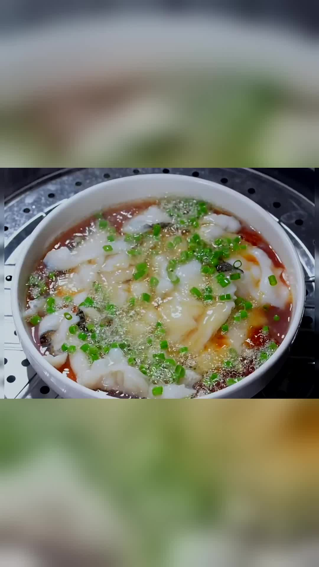 蒸蛋的神仙吃法!鱼片蒸蛋羹!巨鲜美