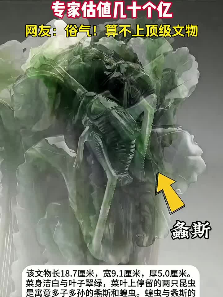 备受瞩目!台北故宫博物馆镇馆三宝之一,光绪老婆瑾妃嫁妆