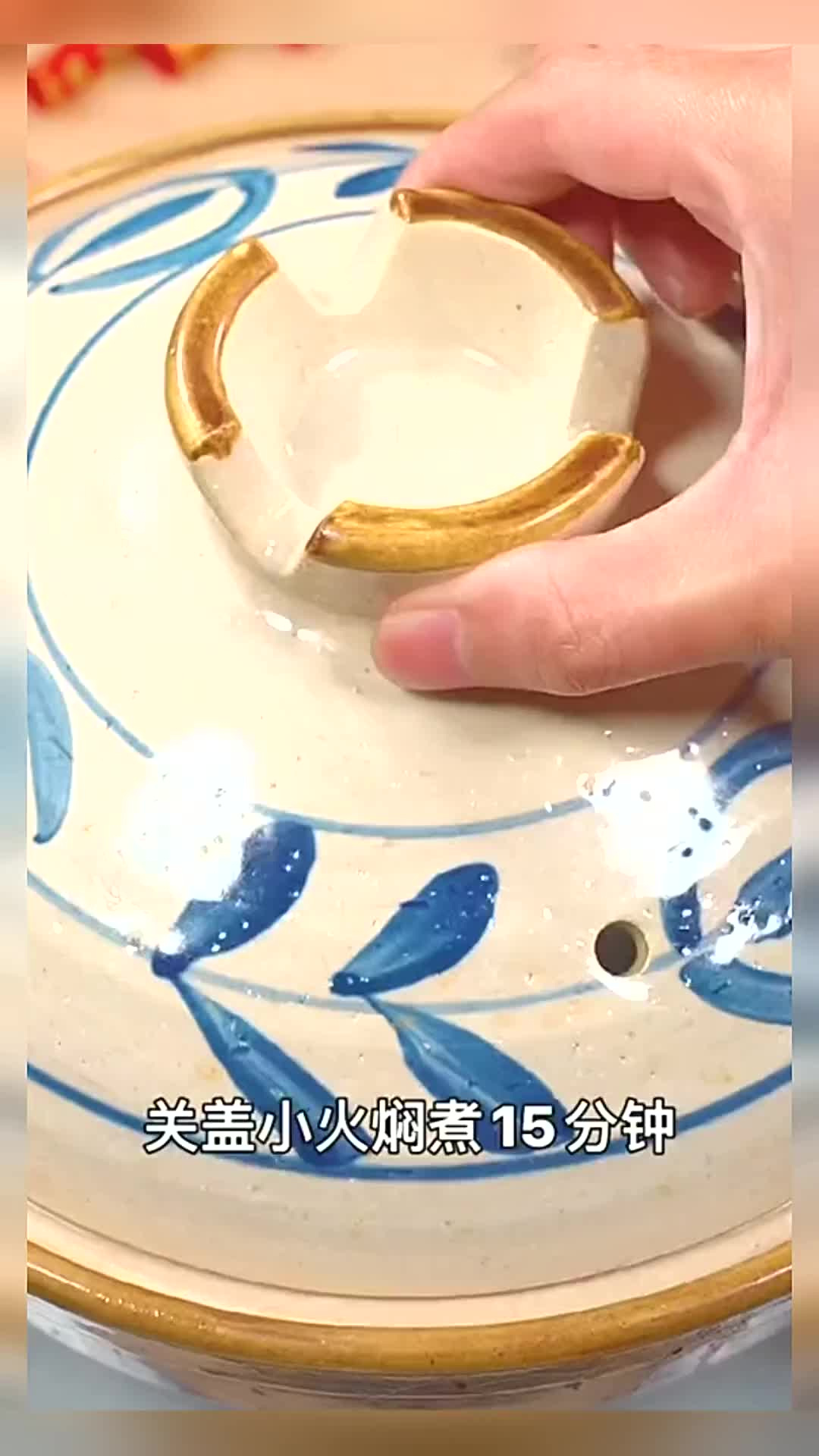 年夜饭你就做这样一道鲍鱼焖鸡,香嫩好吃,学会了全家人都夸你是