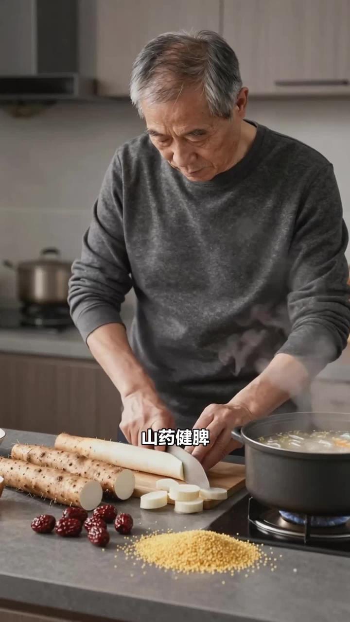 适合中老年的养生食谱,家常做法营养又健康