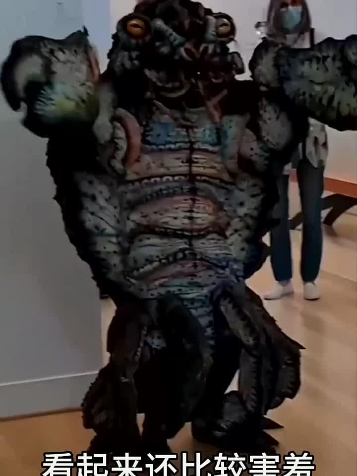 龙虾祖先都被抓了