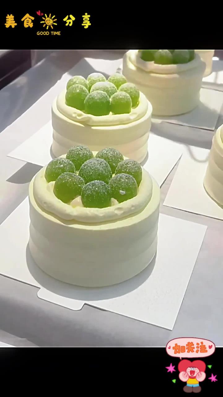 可以奖励我一个喜茶的小蛋糕吗