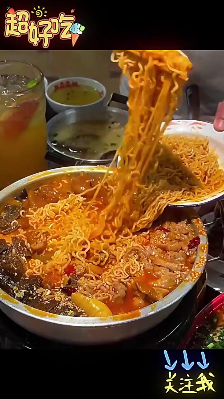 和好朋友吃鸡公煲 怎么能不幸福呢?